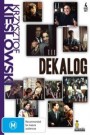 Dekalog: Parts 6-10 (2 Disc Set)